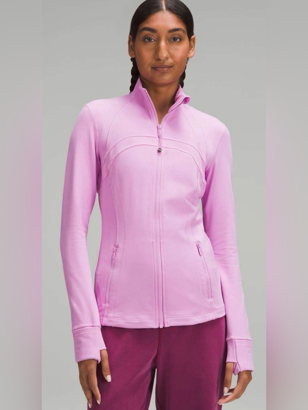 Lululemon Define Jacket Dahlia Mauve 💜💗